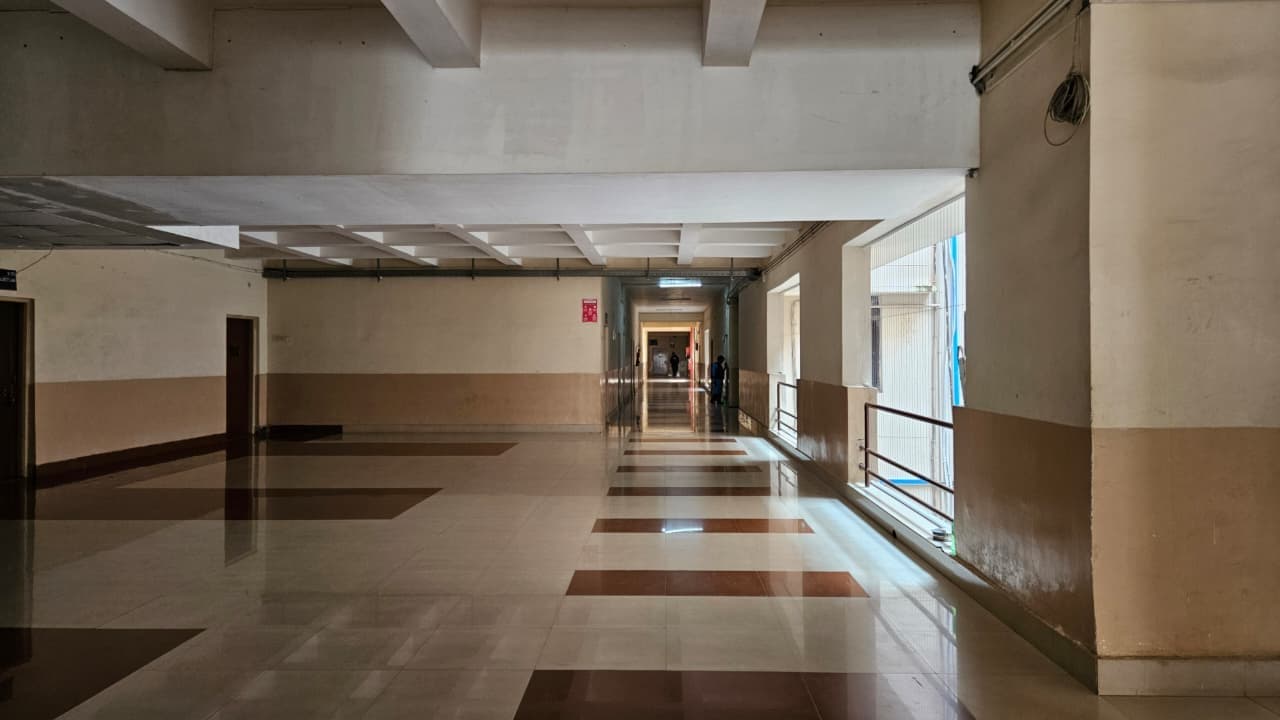 SOA University Academic Building photo 11